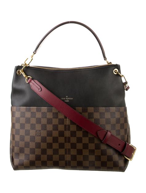 sac a dos damier louis vuitton|Damier Ebene Handbags .